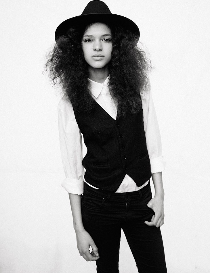 Photo of model Frida Munting - ID 417562