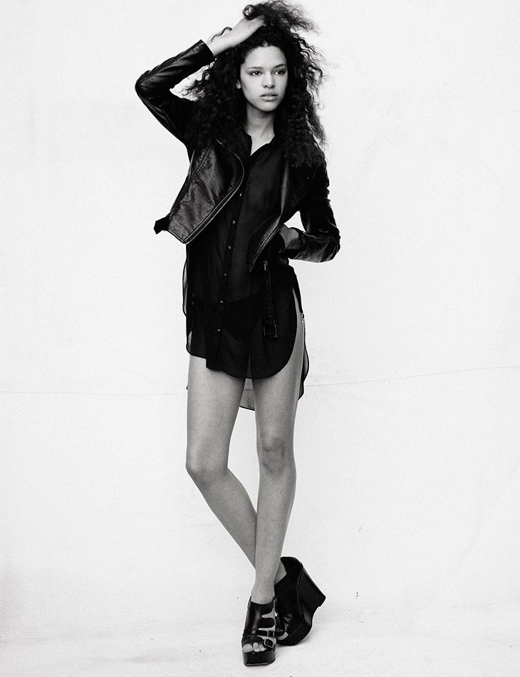 Photo of model Frida Munting - ID 417563