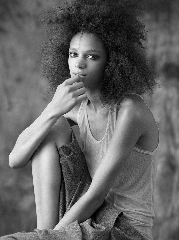 Photo of model Frida Munting - ID 417568