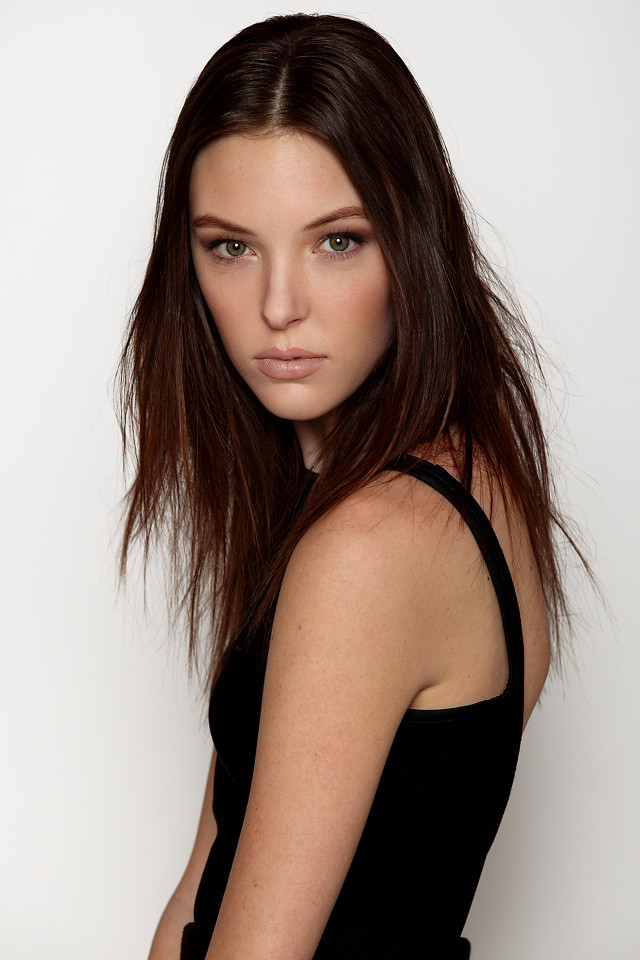 Photo of model Brittney Miles - ID 417884