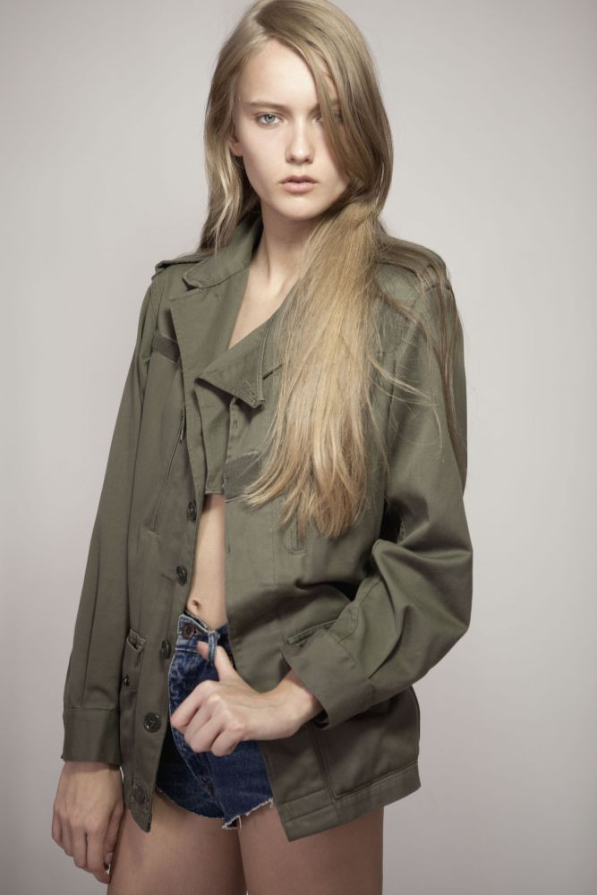 Photo of model Katerina Ryabinkina - ID 417212