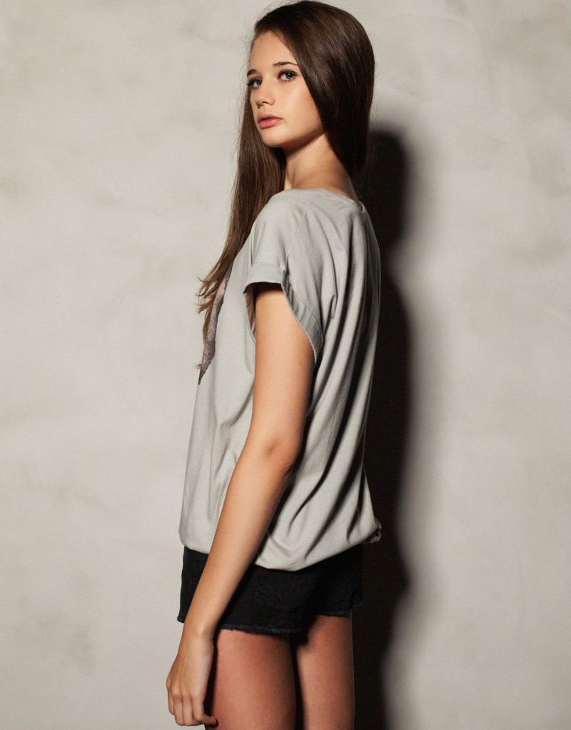 Photo of model Jenna Roberts - ID 417720