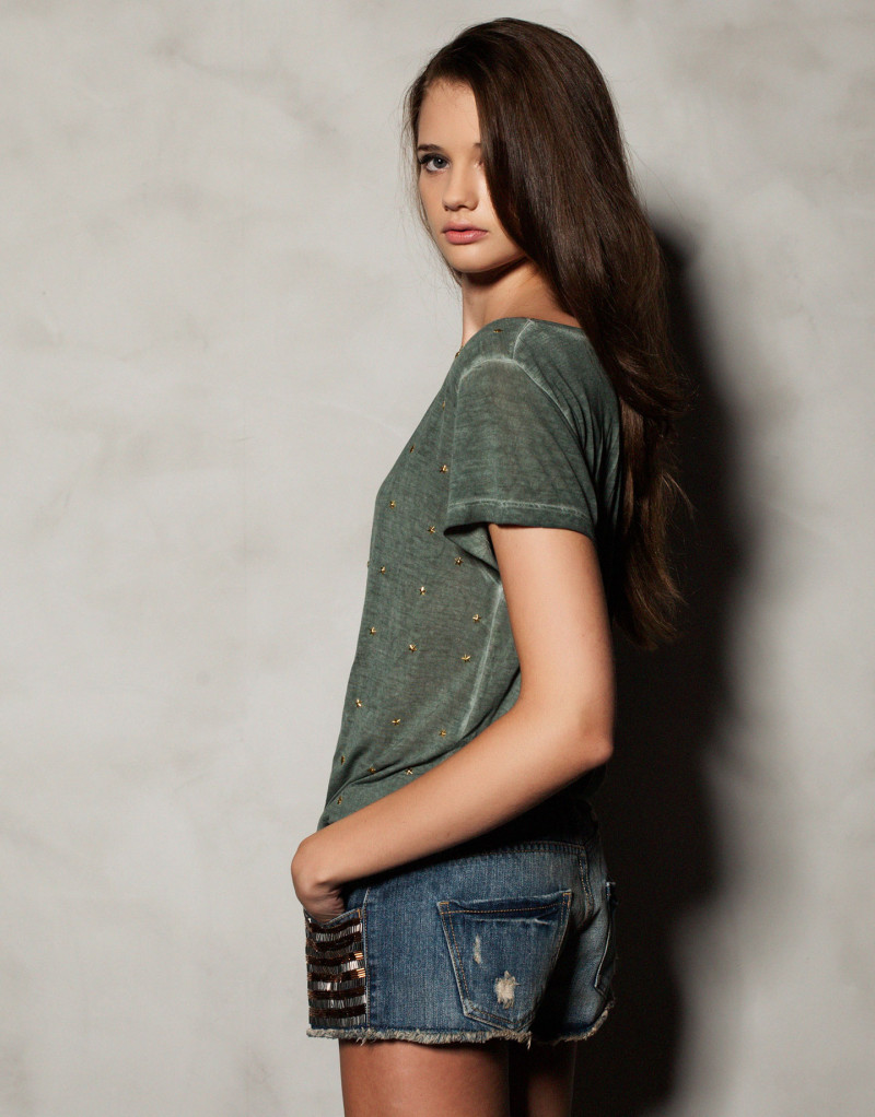 Photo of model Jenna Roberts - ID 417726