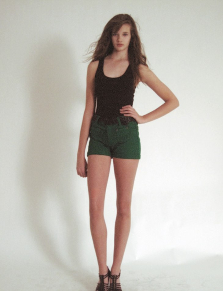 Photo of model Jenna Roberts - ID 417753
