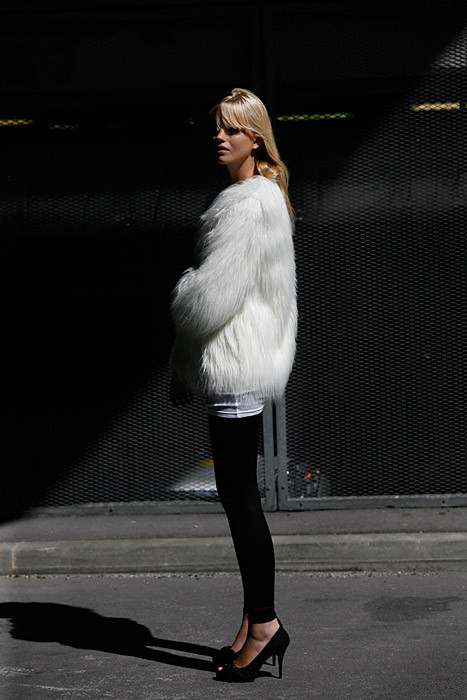 Photo of fashion model Nadine Leopold - ID 417816 | Models | The FMD