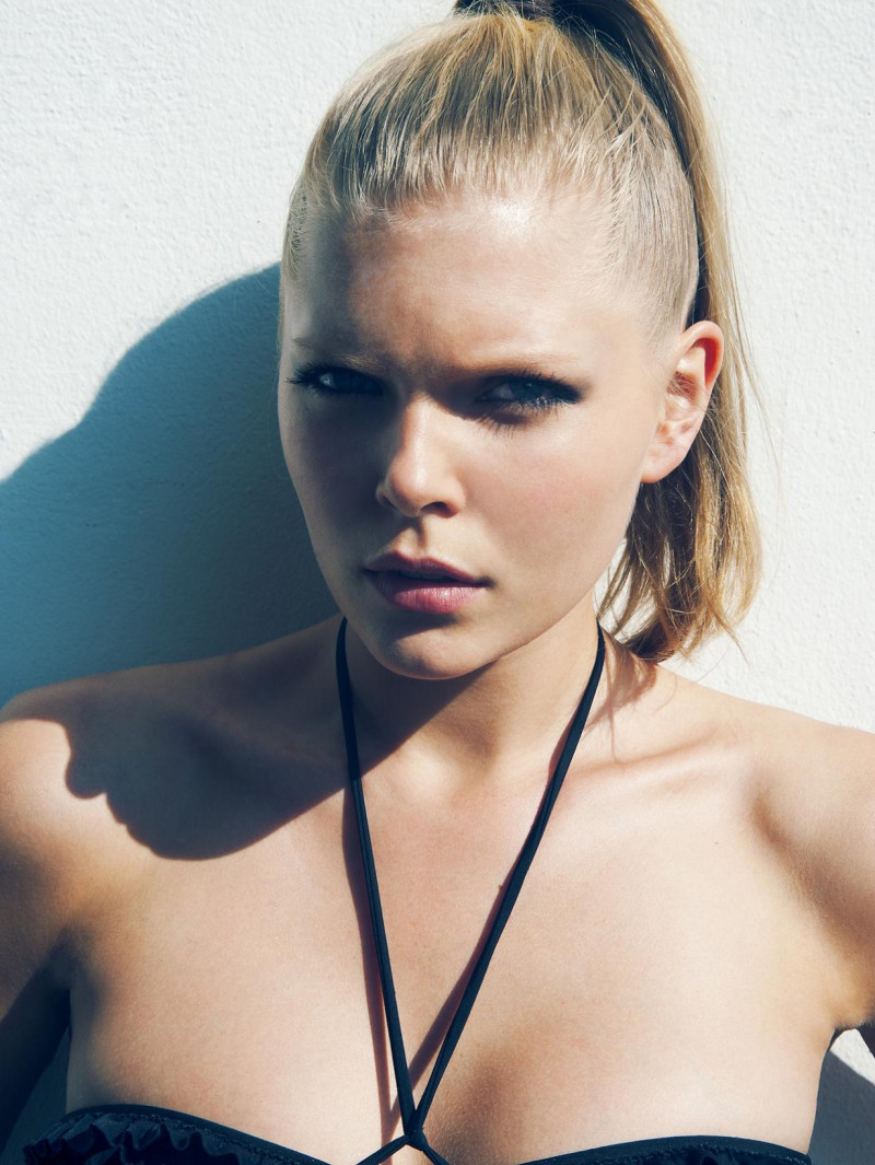 Photo of model Mathilda Jansson - ID 417961