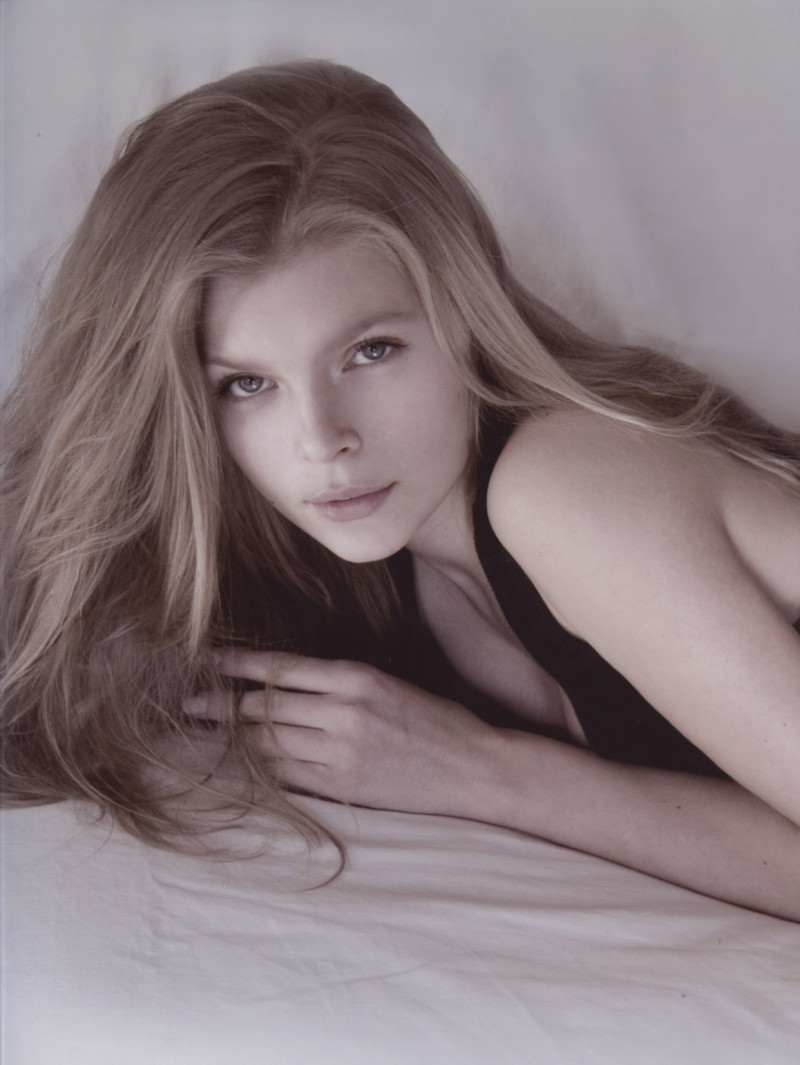 Photo of model Mathilda Jansson - ID 417971