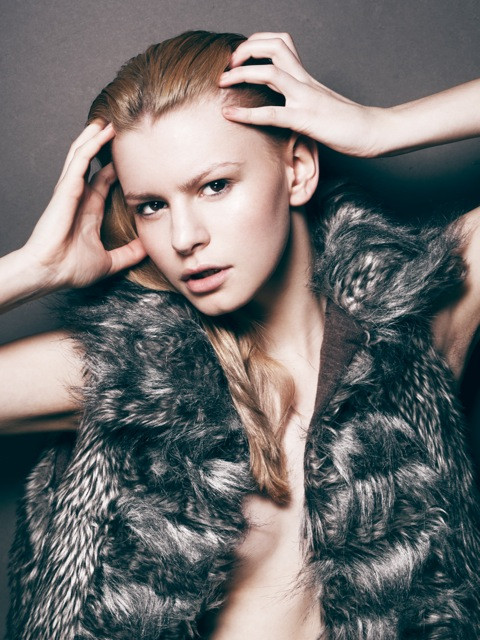 Photo of model Sarra Smirnova - ID 417932