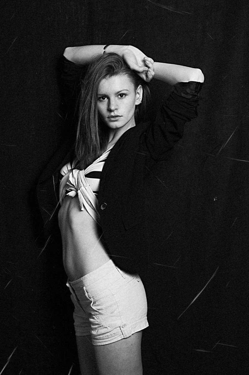 Photo of model Sarra Smirnova - ID 417949