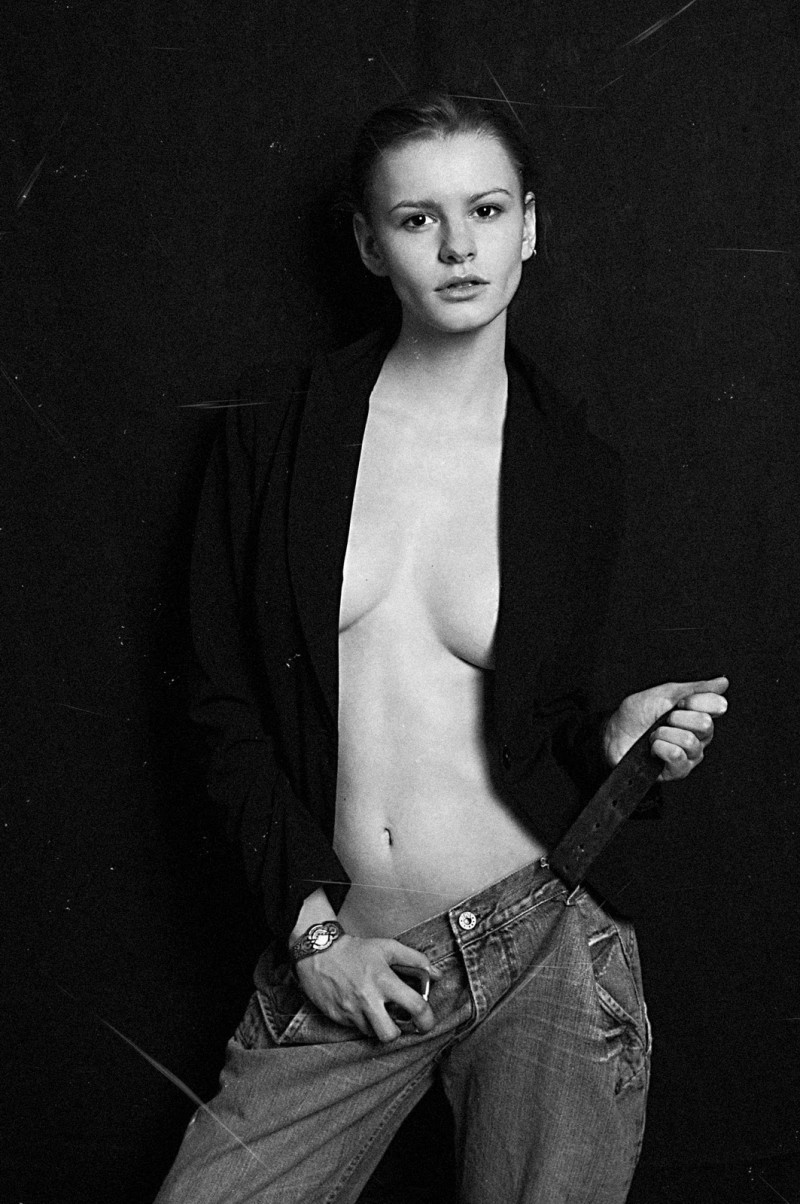 Photo of model Sarra Smirnova - ID 417950