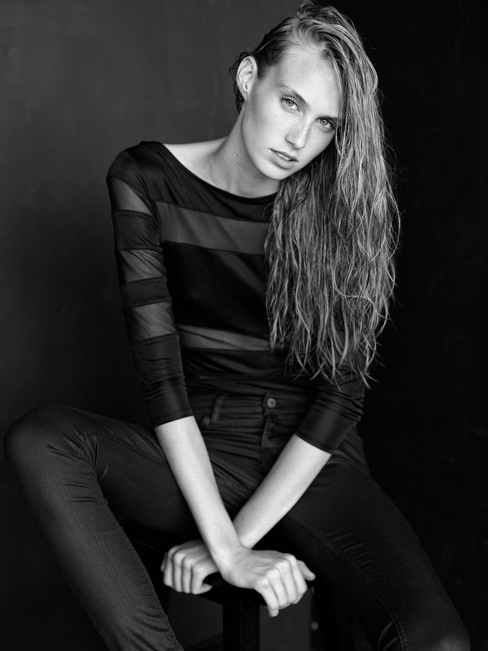 Photo of model Dauphine McKee - ID 418108