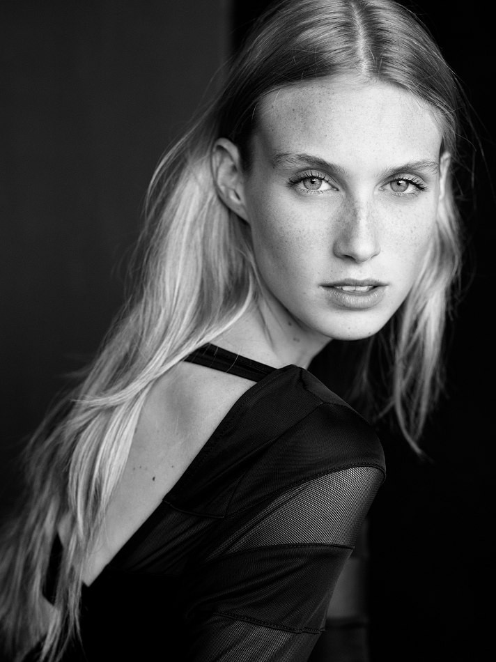 Photo of model Dauphine McKee - ID 418109