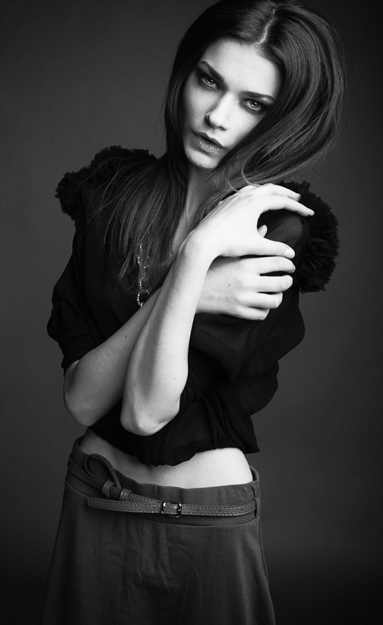 Photo of model Adrianna Zajdler - ID 418321