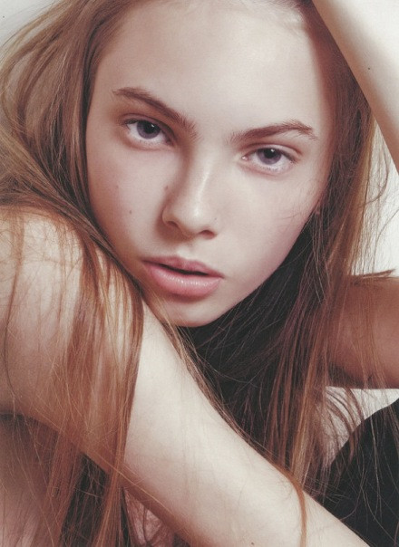 Photo of model Svetlana Gritsko - ID 418966
