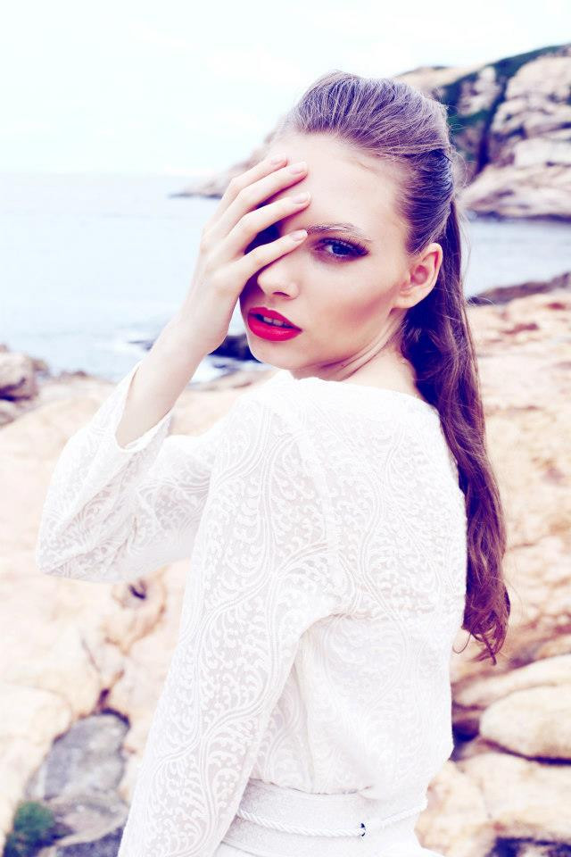 Photo of model Svetlana Gritsko - ID 418983