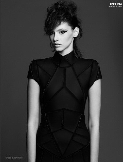 Photo of fashion model Ivelina Choeva - ID 425205 | Models | The FMD