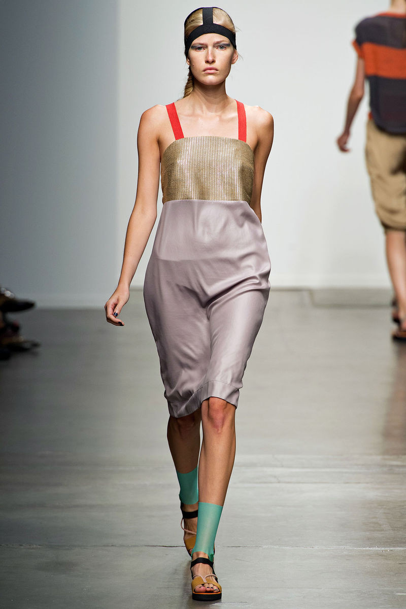 Photo of model Louise Parker - ID 418398