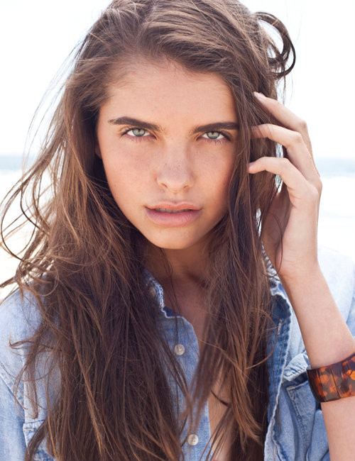 Photo of model Shaughnessy  Brown - ID 419613