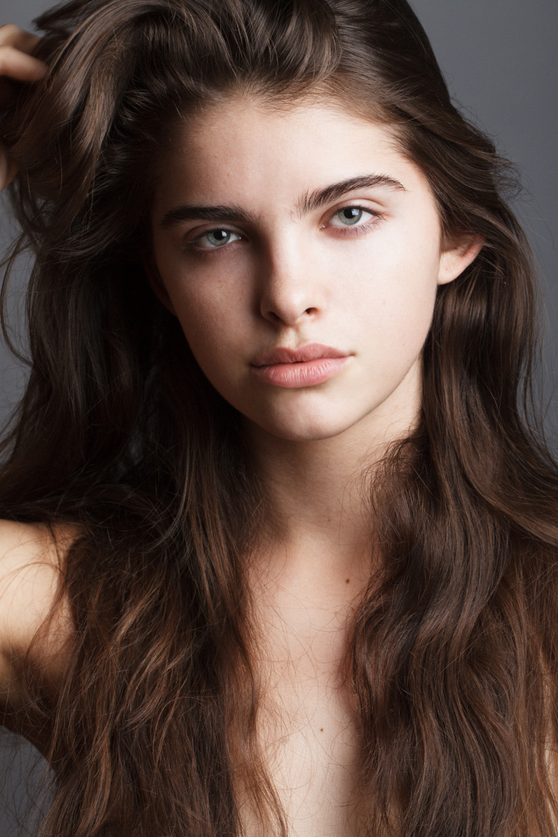 Photo of model Shaughnessy  Brown - ID 425035