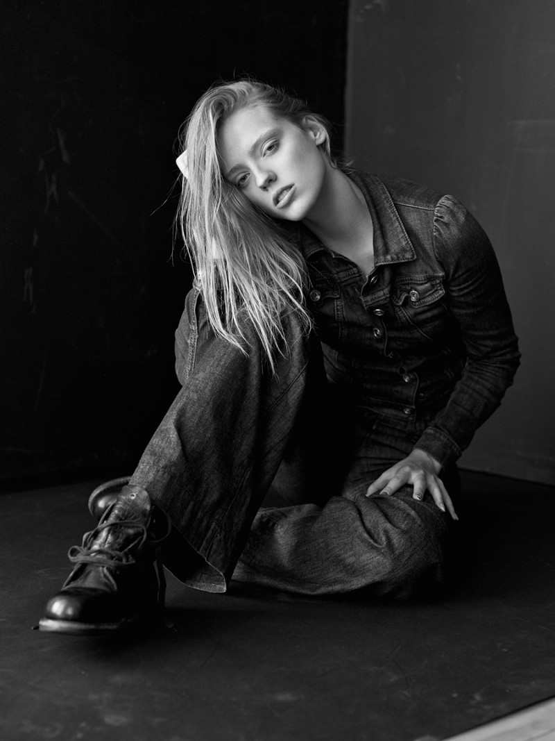 Photo of model Kirsten Larsen - ID 429810