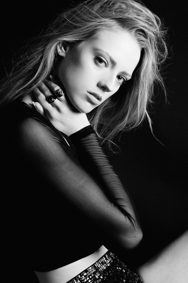 Photo of model Kirsten Larsen - ID 429812