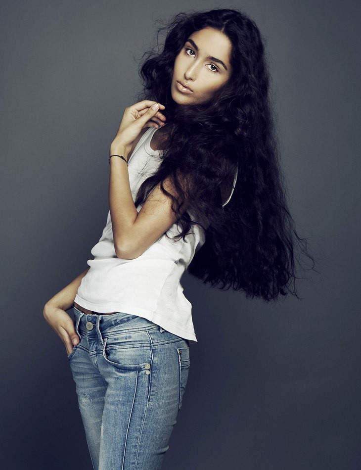 Photo of model Asal  Soltani - ID 420082