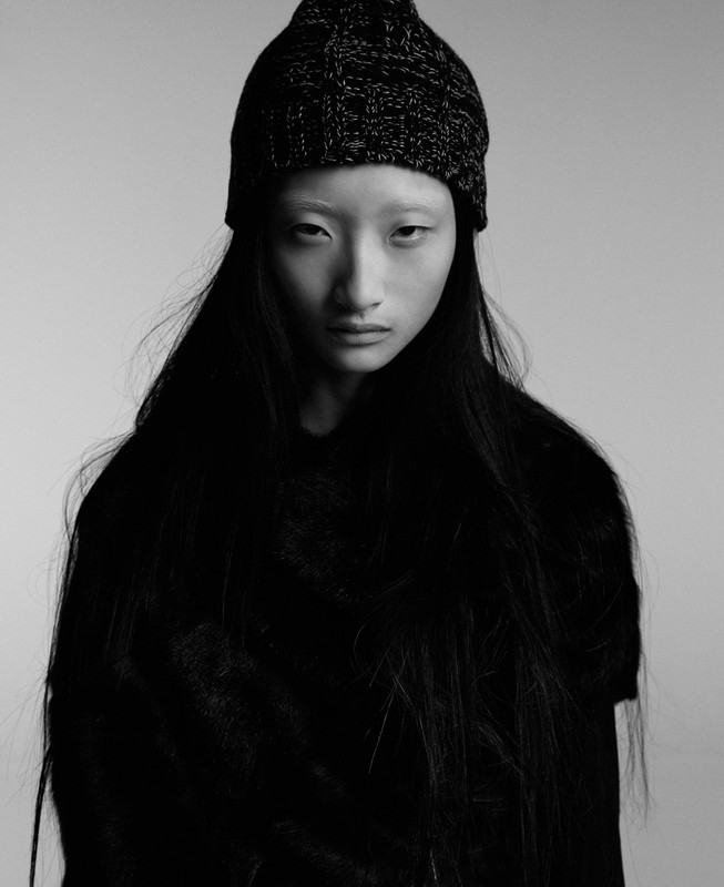 Photo of model Rowena Xi Kang - ID 420814