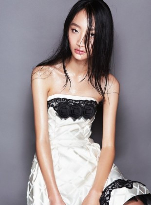 Photo of model Rowena Xi Kang - ID 420823