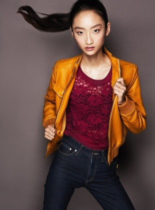 Photo of model Rowena Xi Kang - ID 420826