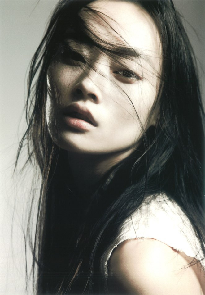 Photo of model Xiao Xing Li - ID 420399