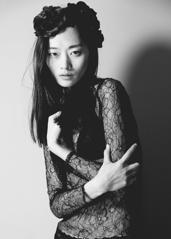 Photo of model Xiao Xing Li - ID 420400