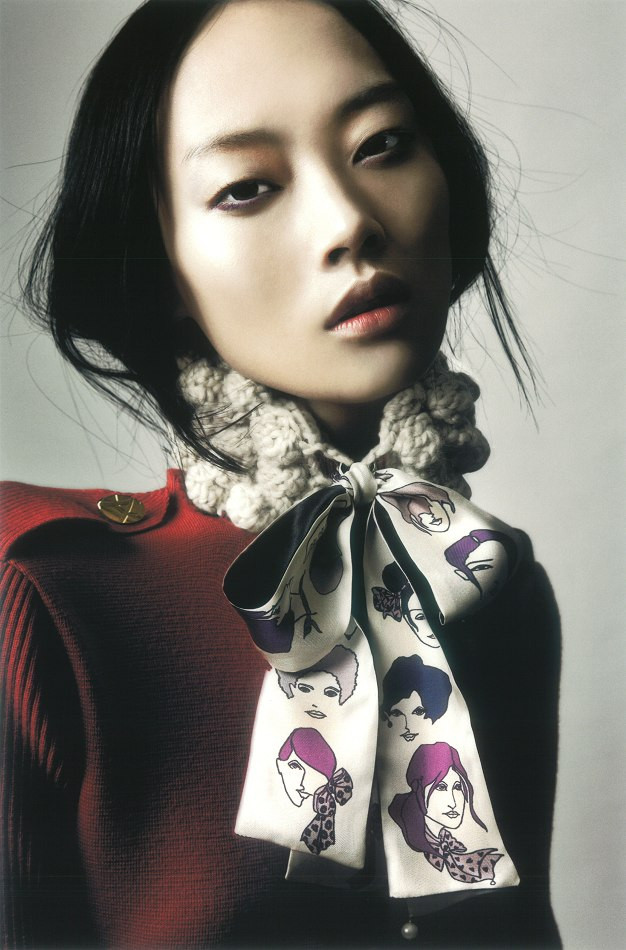 Photo of model Xiao Xing Li - ID 420402