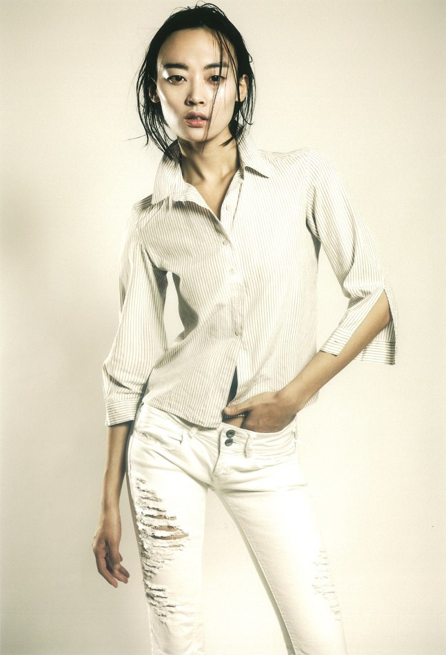 Photo of model Xiao Xing Li - ID 420405