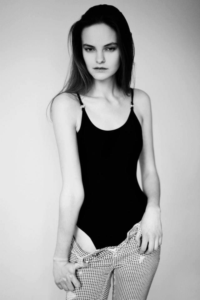 Photo of model Ewa Brzyska - ID 420484