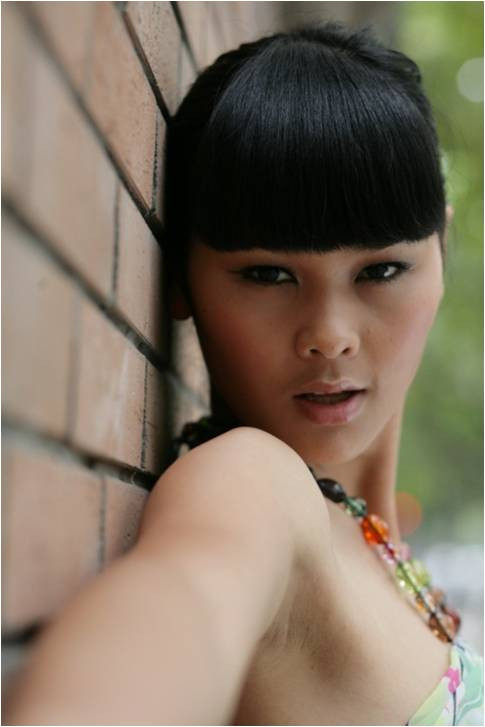 Photo of model Yanzi Jiang - ID 424829