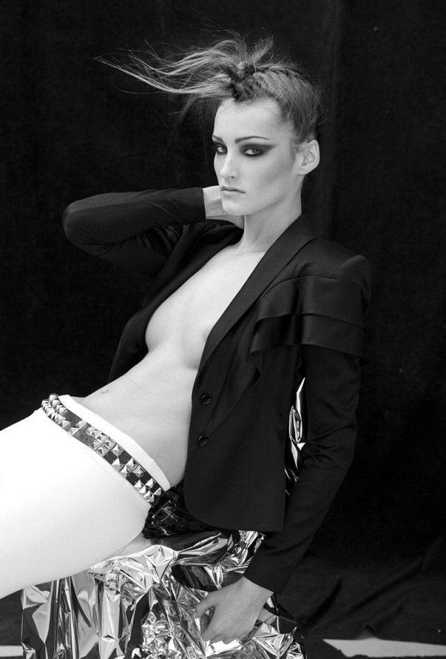 Photo of model Roksana Chrzastowska - ID 420897