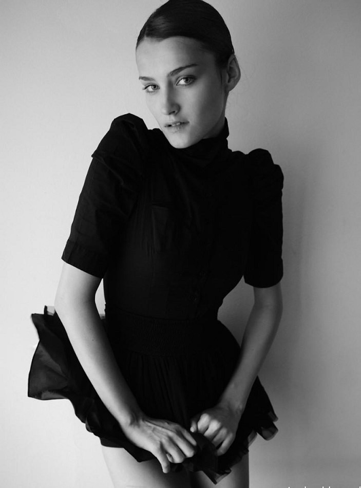 Photo of model Roksana Chrzastowska - ID 420905