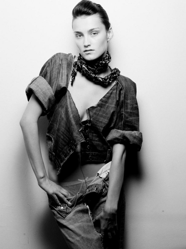 Photo of model Roksana Chrzastowska - ID 420925