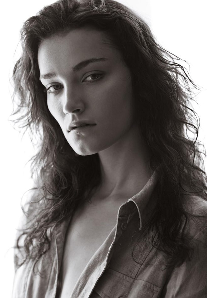 Photo of model Roksana Chrzastowska - ID 420971