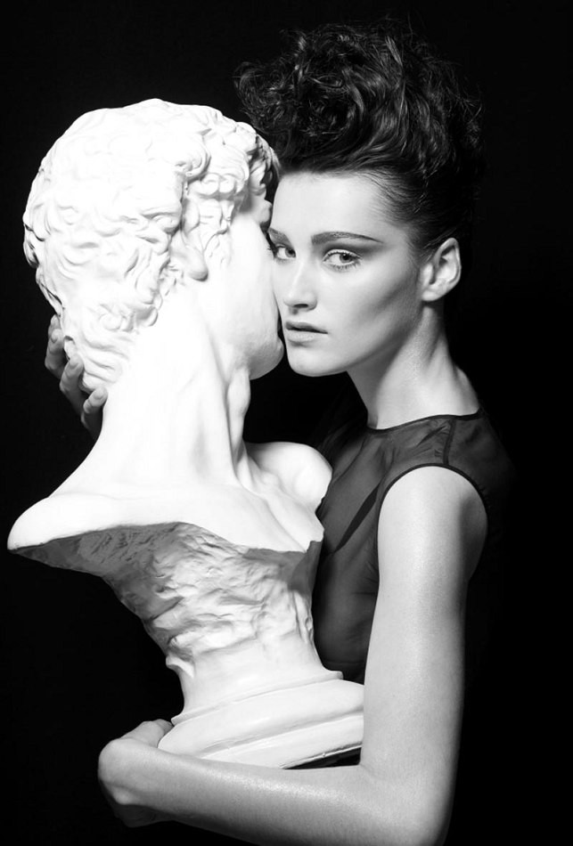 Photo of model Roksana Chrzastowska - ID 420974