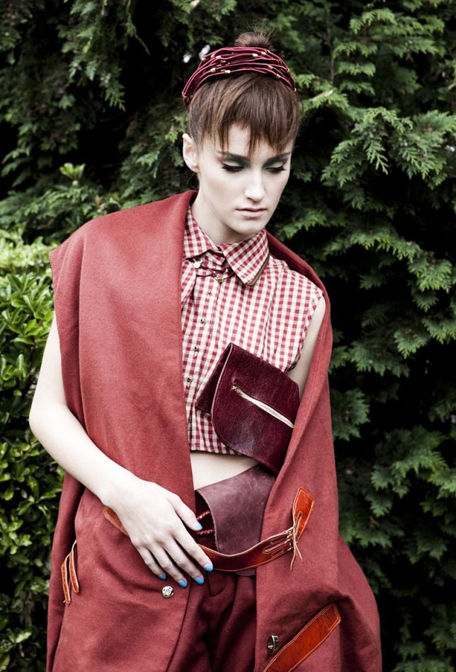 Photo of fashion model Roksana Chrzastowska - ID 420983 | Models | The FMD