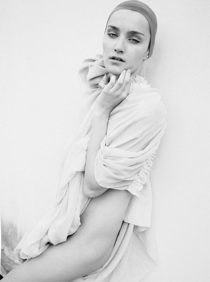 Photo of model Roksana Chrzastowska - ID 420999