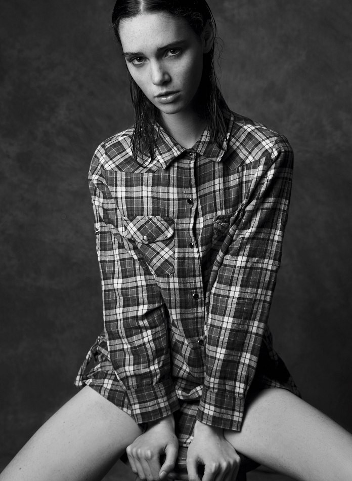 Photo of model Abbie Fawcett - ID 421102