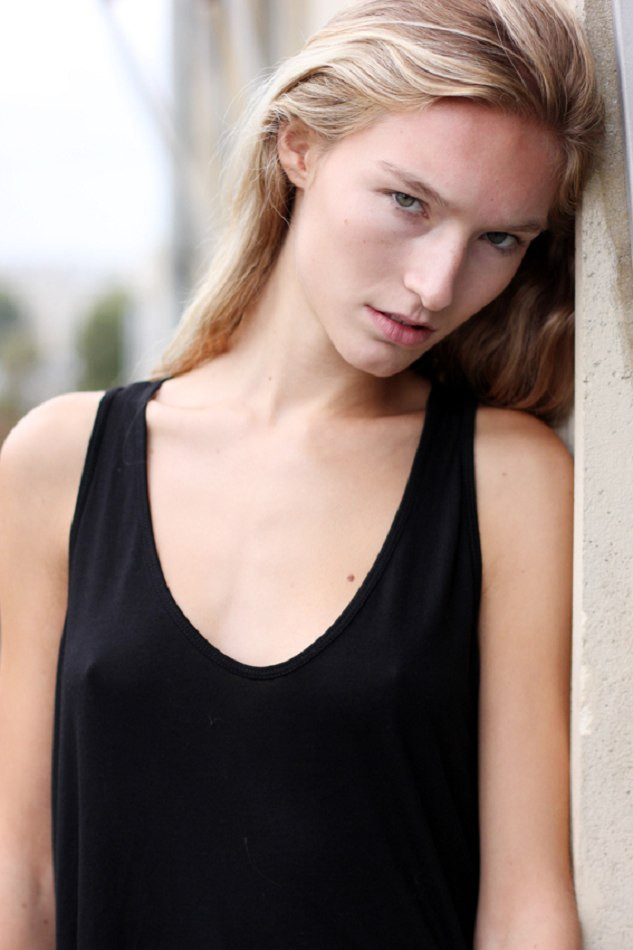 Photo of model Manuela Frey - ID 421215