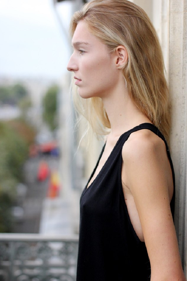 Photo of model Manuela Frey - ID 421216