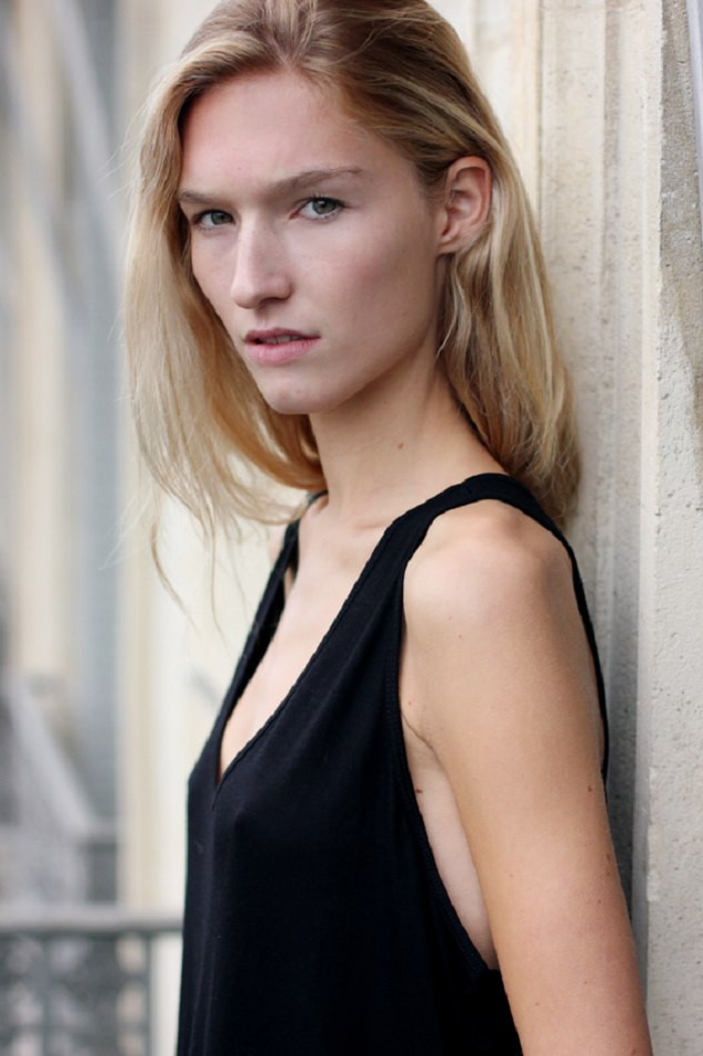 Photo of model Manuela Frey - ID 421218