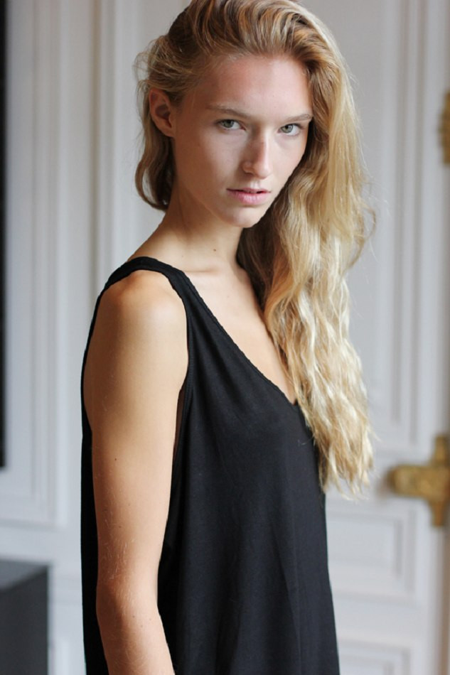 Photo of model Manuela Frey - ID 421221