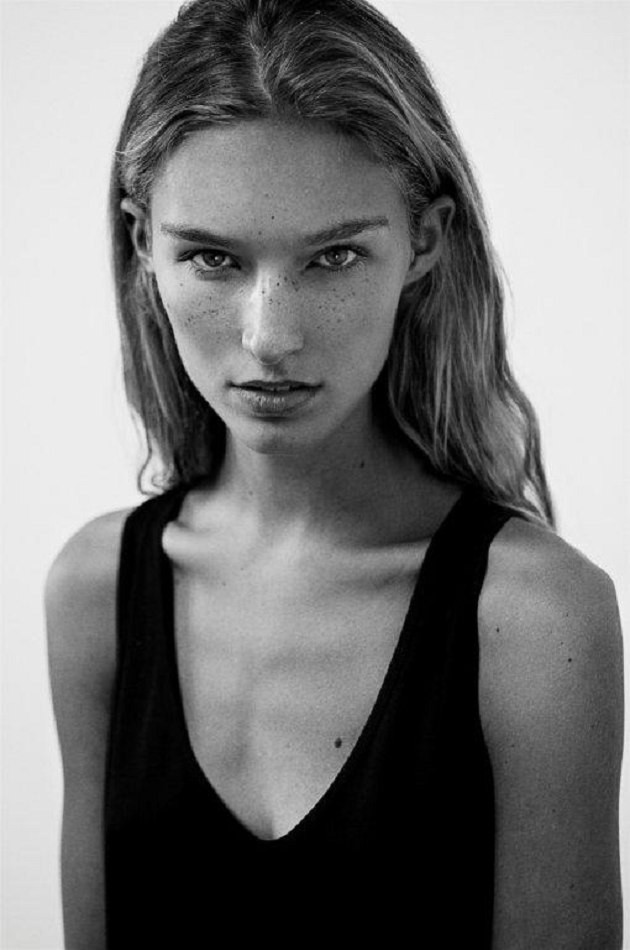 Photo of model Manuela Frey - ID 421226