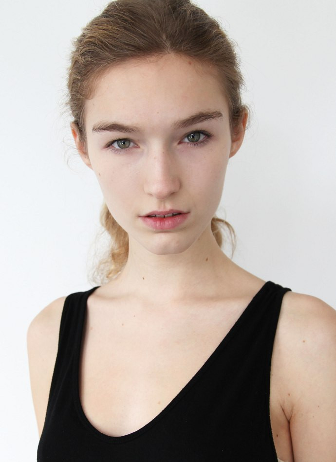 Photo of model Manuela Frey - ID 421259