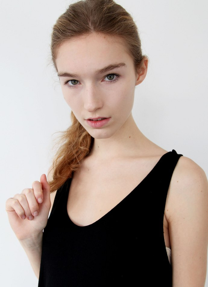 Photo of model Manuela Frey - ID 421260